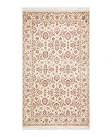 Adorn Hand Woven Rugs Mogul M1485 3'2''x5'2'' Area Rug