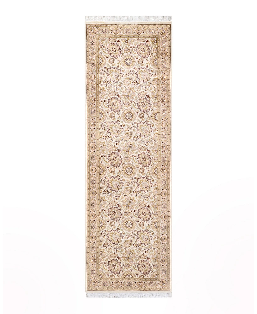 Adorn Hand Woven Rugs Mogul M1318 2'7''x8'3'' Runner Area Rug