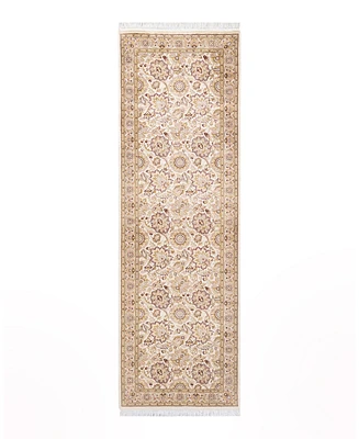 Adorn Hand Woven Rugs Mogul M1318 2'7''x8'3'' Runner Area Rug