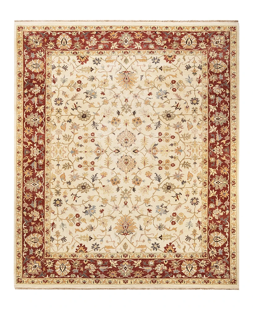 Adorn Hand Woven Rugs Mogul M1394 9'2''x11'2'' Area Rug