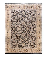 Adorn Hand Woven Rugs Mogul M1339 9'1''x12'3'' Area Rug