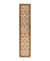 Adorn Hand Woven Rugs Mogul M1516 2'9''x13'1'' Runner Area Rug
