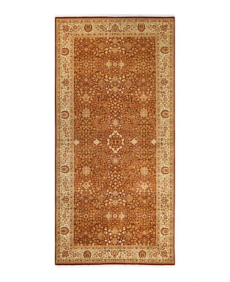 Adorn Hand Woven Rugs Mogul M1552 5'1''x10'7'' Area Rug