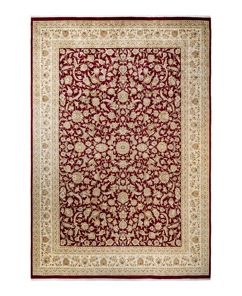Adorn Hand Woven Rugs Mogul M1485 10'2''x14'9'' Area Rug