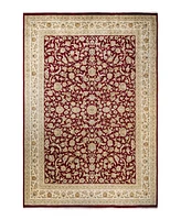 Adorn Hand Woven Rugs Mogul M1485 10'2''x14'9'' Area Rug