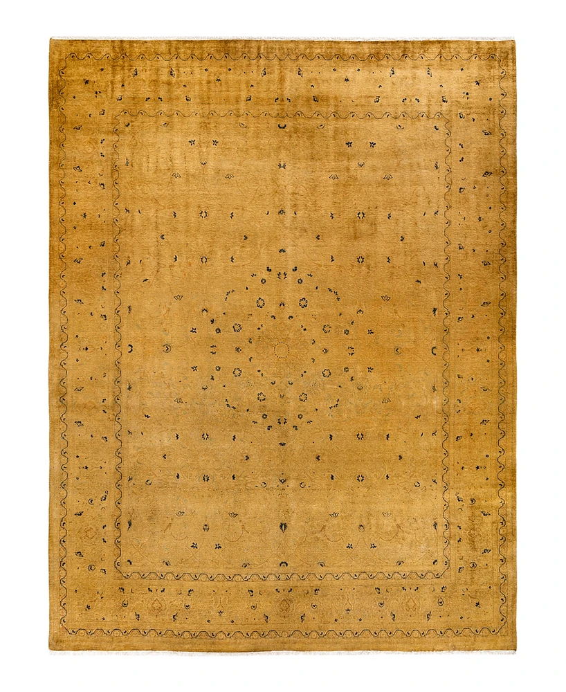 Adorn Hand Woven Rugs Fine Vibrance M1157 8'x10'6'' Area Rug