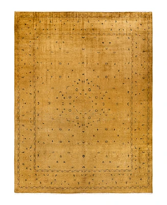 Adorn Hand Woven Rugs Fine Vibrance M1157 8'x10'6'' Area Rug