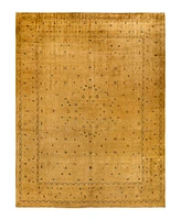Adorn Hand Woven Rugs Fine Vibrance M1157 8'x10'6'' Area Rug