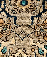 Adorn Hand Woven Rugs Serapi M1945 3'3''x4'11'' Area Rug