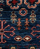 Adorn Hand Woven Rugs Serapi M1945 5'10''x8'11'' Area Rug