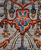 Adorn Hand Woven Rugs Serapi M1945 9'x11'11'' Area Rug