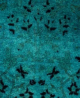 Adorn Hand Woven Rugs Fine Vibrance M1633 2'8''x10'2'' Runner Area Rug
