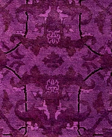 Adorn Hand Woven Rugs Fine Vibrance M1426 5'1''x7'8'' Area Rug