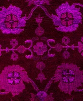 Adorn Hand Woven Rugs Fine Vibrance M1386 3'1''x5'2'' Area Rug