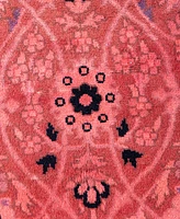 Adorn Hand Woven Rugs Fine Vibrance M885 3'3''x9'1'' Runner Area Rug