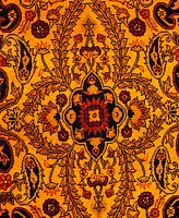 Adorn Hand Woven Rugs Fine Vibrance M1654 9'1''x12'2'' Area Rug