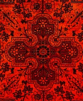 Adorn Hand Woven Rugs Fine Vibrance M1113 3'2''x5'1'' Area Rug