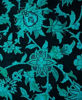 Adorn Hand Woven Rugs Fine Vibrance M1252 9'2''x12'5'' Area Rug