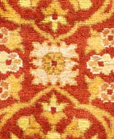 Adorn Hand Woven Rugs Mogul M1380 3'2''x12'7'' Runner Area Rug