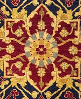 Adorn Hand Woven Rugs Mogul M1404 9'2''x11'10'' Area Rug