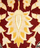 Adorn Hand Woven Rugs Mogul M1342 9'3''x12'2'' Area Rug