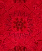 Adorn Hand Woven Rugs Fine Vibrance M1318 6'1''x8'10'' Area Rug