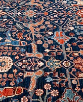 Adorn Hand Woven Rugs Serapi M1945 8'1''x9'11'' Area Rug