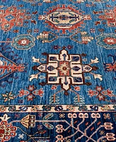 Adorn Hand Woven Rugs Serapi M1945 9'x11'9'' Area Rug