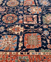 Adorn Hand Woven Rugs Serapi M1945 9'x11'8'' Area Rug