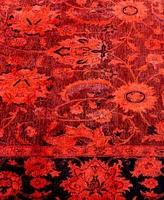 Adorn Hand Woven Rugs Fine Vibrance M1406 Rug Collection