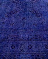 Adorn Hand Woven Rugs Fine Vibrance M1315 9'2''x12'4'' Area Rug