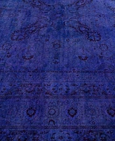 Adorn Hand Woven Rugs Fine Vibrance M1315 Rug Collection