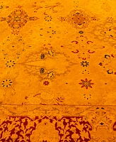 Adorn Hand Woven Rugs Fine Vibrance M1403 6'2''x8'10'' Area Rug