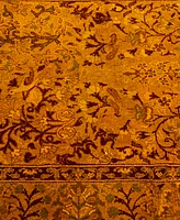Adorn Hand Woven Rugs Fine Vibrance M1120 2'8''x4'10'' Area Rug