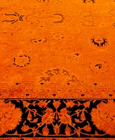 Adorn Hand Woven Rugs Fine Vibrance M1205 8'3''x10'4'' Area Rug