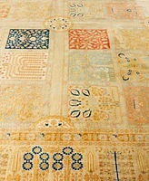 Adorn Hand Woven Rugs Mogul M1442 Rug Collection