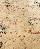 Adorn Hand Woven Rugs Mogul M1095 8'1''x10'5'' Area Rug