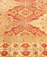 Adorn Hand Woven Rugs Mogul M1770 5'4''x6'9'' Area Rug