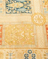Adorn Hand Woven Rugs Mogul M1656 2'7''x14'8'' Runner Area Rug
