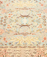 Adorn Hand Woven Rugs Mogul M1622 2'7''x13'7'' Runner Area Rug