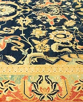 Adorn Hand Woven Rugs Mogul M1427 9'1''x12'3'' Area Rug