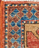 Adorn Hand Woven Rugs Serapi M1945 3'3''x5' Area Rug