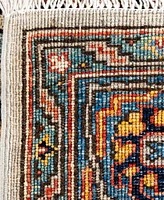 Adorn Hand Woven Rugs Serapi M1945 5'11''x8'9'' Area Rug