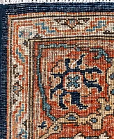 Adorn Hand Woven Rugs Serapi M1945 6'x8'11'' Area Rug