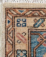 Adorn Hand Woven Rugs Serapi M1945 8'1''x9'10'' Area Rug