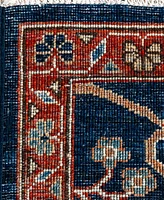 Adorn Hand Woven Rugs Serapi M1945 8'1''x9'11'' Area Rug