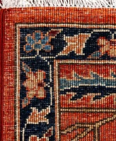 Adorn Hand Woven Rugs Serapi M1945 8'10''x12' Area Rug