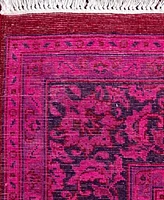 Adorn Hand Woven Rugs Fine Vibrance M1328 Rug Collection