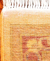 Adorn Hand Woven Rugs Fine Vibrance M1789 2'8''x7'9'' Runner Area Rug