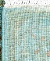 Adorn Hand Woven Rugs Fine Vibrance M1589 2'8''x10'5'' Runner Area Rug